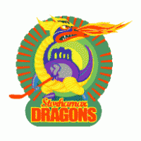 Storhamar Dragons Logo PNG Vector