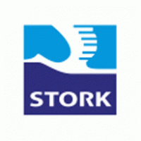 Stork Logo PNG Vector