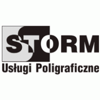 Storm Logo PNG Vector