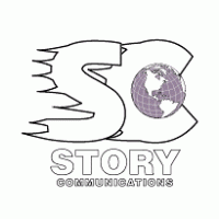 Story Communications Logo PNG Vector