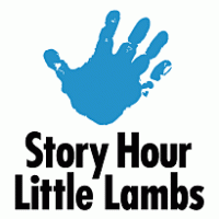Story Hour Little Lambs Logo PNG Vector