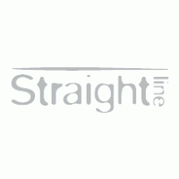 Straight Line Logo Vector