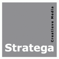 Stratega Creative Media Logo PNG Vector