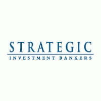 Strategic Investment Bankers Logo PNG Vector