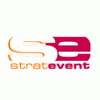 Stratevent Logo PNG Vector