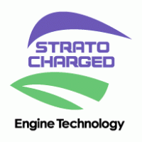 StratoCharged Logo PNG Vector