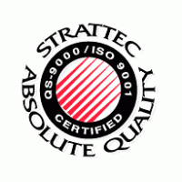 Strattec Absolute Quality Logo Vector
