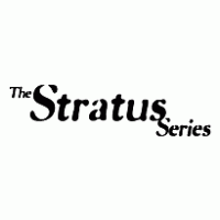 Stratus Series Logo PNG Vector