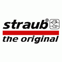 Straub The Original Logo Vector