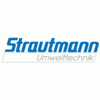 Strauttmann umwelttechnik Logo PNG Vector