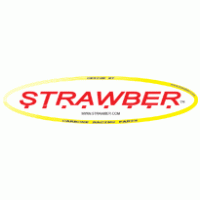 Strawber Logo Vector