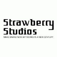 Strawberry Studios Logo PNG Vector