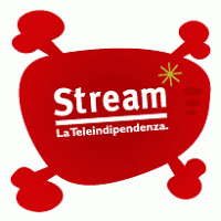 Stream Logo Vector