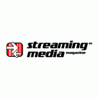 Streaming Media Magazine Logo Vector
