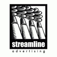 Streamline advertising Logo PNG Vector