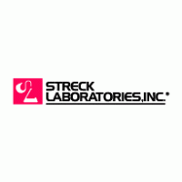 Streck Laboratories Logo PNG Vector