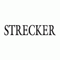 Strecker Logo PNG Vector