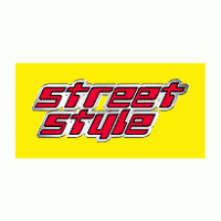 Street Style Logo PNG Vector