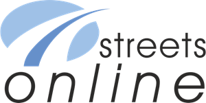 Streets Online Logo PNG Vector
