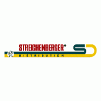 Streichenberger Distribution Logo PNG Vector