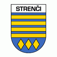 Strenci Logo PNG Vector