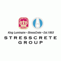 Stresscrete Group Logo PNG Vector