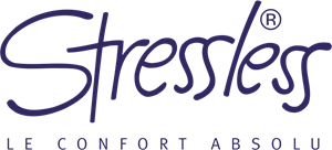 Stressless Logo PNG Vector