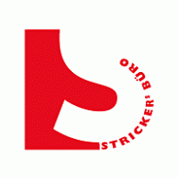 Stricker' Buro Logo PNG Vector