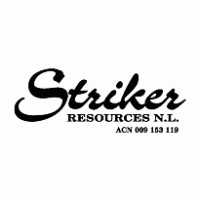 Striker Resources NL Logo PNG Vector