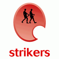 Strikers Logo PNG Vector