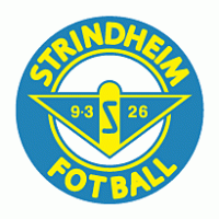 Strindheim Fotball Logo Vector