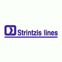 Strintzis Lines Logo PNG Vector