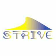 Strive Logo PNG Vector