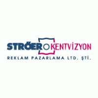 Stroer-Kentvizyon Logo PNG Vector