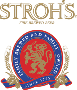 Stroh's Logo PNG Vector