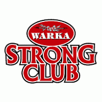 Strong Club Logo Vector