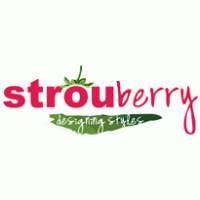 Strouberry Logo PNG Vector