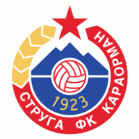Struga FK Karaorman Logo PNG Vector