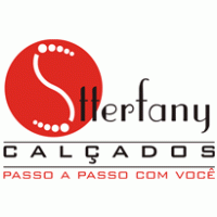 Stterfany calçados Logo Vector