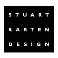 Stuart Karten Design Logo PNG Vector