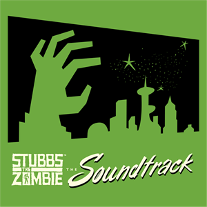 Stubbs The Zombie - Soundtrack Logo PNG Vector