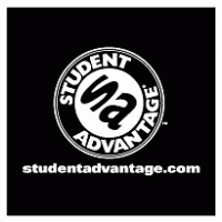 Student Advantage Logo PNG Vector