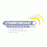 Studentchesky Gorodok Logo PNG Vector