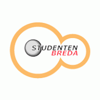 Studenten Breda Logo PNG Vector