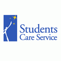 Students Care Service Logo PNG Vector