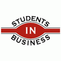 Students In Business Logo Vector