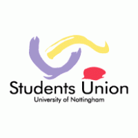 Students Union University of Nottingham Logo PNG Vector