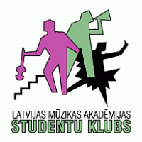 Studentu Klubs Logo PNG Vector