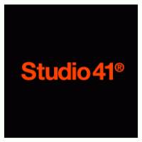 Studio41 Logo PNG Vector