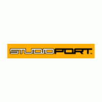 StudioPort Logo PNG Vector